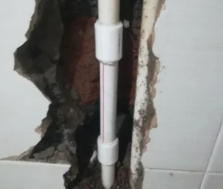 汇川卫生间测漏水的相关案例